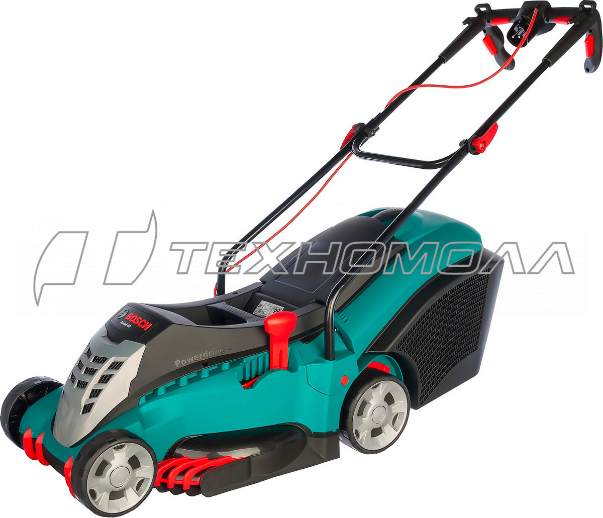 Электрическая газонокосилка Bosch ROTAK 40 GEN 4 0.600.8A4.200