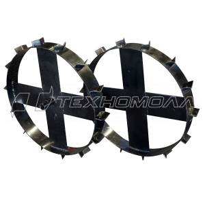 Колеса для BC8713, 2 шт., CHAMPION