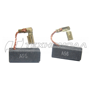 Щетки BOSCH A96 (5*8*19мм) 1607000485(1617000525) VEBEX