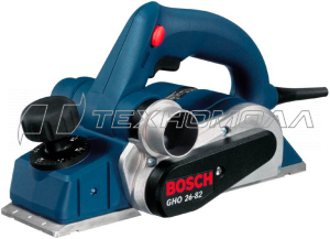 Рубанок Bosch GHO 26-82 0.601.594.308