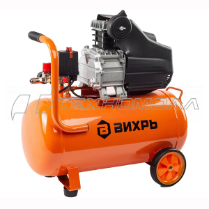 Компрессор КМП-50/300АМ Вихрь 74/3/12