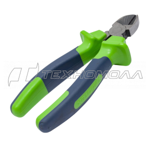 Бокорезы,180 мм, двухкомпонентные рукоятки Сибртех