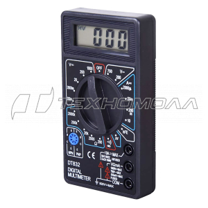Мультиметр Ресанта DT 832 61/10/512