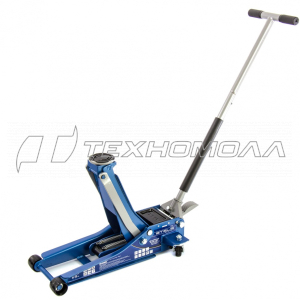 Гидравлический подкатной домкрат STELS быстр.подъем, 3 т, QUICK LIFT 51137