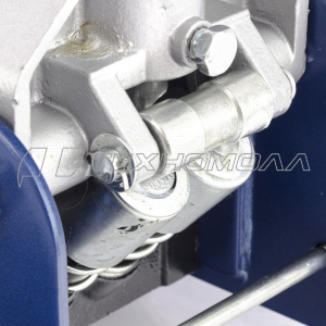 Домкрат STELS гидравлический подкатной 3.5 т LOW PROFILE QUICK LIFT 51135