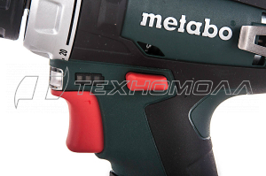 Аккумуляторный винтоверт Metabo PowerMaxx BS 600079500