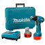Ак. дрель Makita DDF343SHE