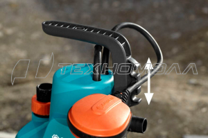 Дренажный насос для грязной воды Gardena 7000 D 01665-20.000.00
