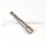 Магнитная головка Whirlpower 8 x 65 mm 1/4", Cr-V