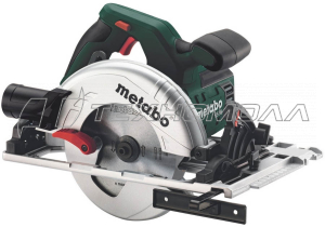 Циркулярная пила Metabo KS 55 FS 600955700