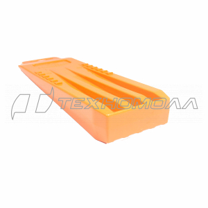 Клин валочный VILLARTEC пластиковый 18см.