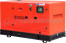 Дизельная электростанция (трехфазная, кожух) FUBAG DS 68 DAC ES 838783