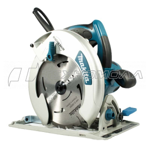 Пила дисковая Makita 5008MG 1800 Вт 210 мм