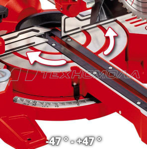 Торцовочная пила Einhell TC-SM 254 Dual 4300385
