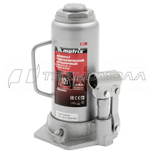 Домкрат MATRIX Master 12 т 230-465 мм гидравл,