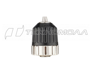 Патрон для дрели БЗП 1-10 мм - 1/2" // MATRIX