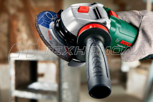 Угловая шлифмашина Bosch PWS 850-125 0.603.3A2.720