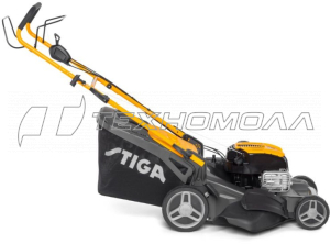 Самоходная бензомоторная газонокосилка STIGA Combi 50 SVEQ 294503548/ST1