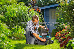 Электрическая газонокосилка GARDENA PowerMax 42 E 04076-20.000.00