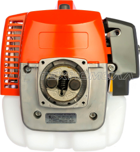 Травокосилка Husqvarna 133R двигатель+вал 9650809-05