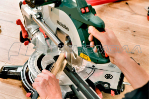 Торцовочная пила Metabo KGSV 72 Xact SYM 612216000