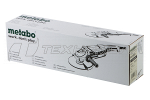 Угловая шлифмашина Metabo W 2000 2000 Вт 230 мм