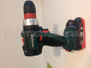 Аккумуляторный винтоверт Metabo BS 18 LT BL Q 602334840