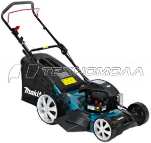 Газонокосилка бензиновая несамоходная Makita PLM4617
