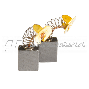 Щетки Интерскол УШМ-1800М 7*14*16 2 шт. SEB
