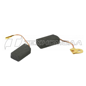 Щетки REBIR IE-5107 (пара) 6,3х10х20 9700020610 2шт.