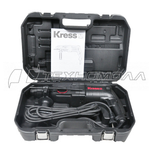 Перфоратор KRESS KH325P