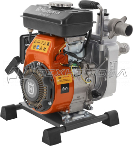 Мотопомпа Husqvarna W 40P 9676389-02