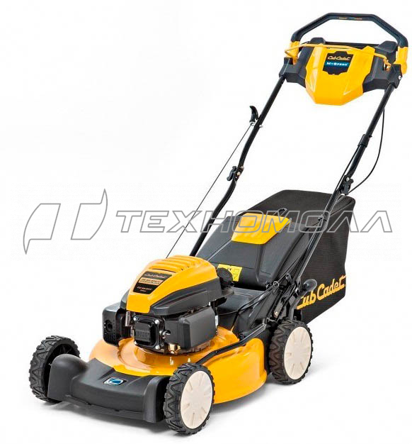 Бензиновая самоходная газонокосилка Cub Cadet CC 46 SPO V 12ABTQKC603