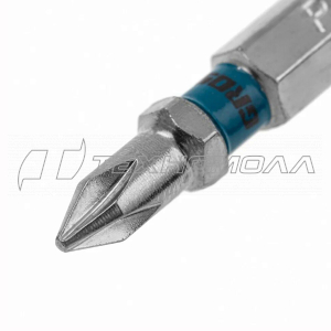 Бита PH1х50, сталь S2, 1 шт.// Gross