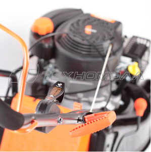 Газонокосилка бензиновая PATRIOT PT 41LM 512109005