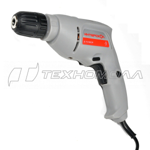 Эл. дрель Интерскол Д-10/420ЭР