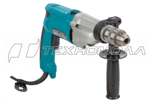 Эл. дрель Makita HP 2050 720 Вт 1,5-13 мм ударная Эл. дрель Makita HP 2050 720 Вт 1,5-13 мм ударная