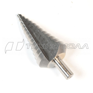 Сверло ступенчатое Энкор 6-38 мм 12 ступен хв 10мм