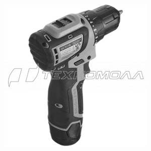 Ак. дрель Интерскол ДА-10/12В