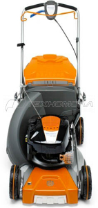 Бензиновая газонокосилка Husqvarna LC48V 9669753-03