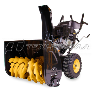 Снегоуборочник CHAMPION ST1376E