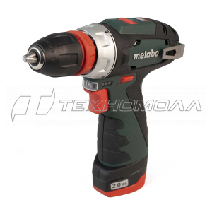 Ак. дрель Metabo PowerMaxx BS Quick Basic 10,8 Li