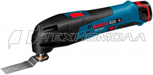 Аккумуляторный универсальный резак Bosch GOP 10.8 V-LI 0.601.858.00B