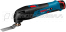 Аккумуляторный универсальный резак Bosch GOP 10.8 V-LI 0.601.858.00B