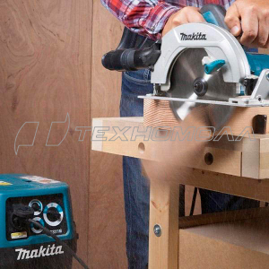Пила дисковая Makita HS7600