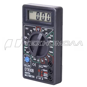 Мультиметр цифровой DT830B