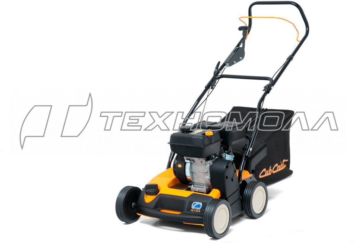 Бензиновый вертикуттер Cub Cadet CC V 40 B 16BH8AMQ603