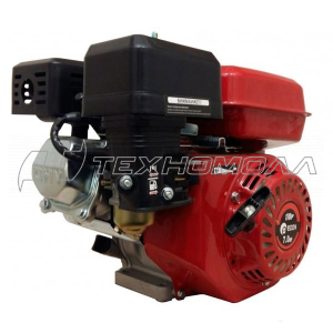 Двигатель Edon ДBCCE-196