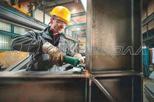 Угловая шлифмашина Metabo WEV 15-125 Quick 600468500