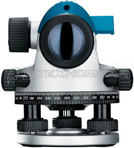 Оптический нивелир Bosch GOL 32D + поверка 061599409V
